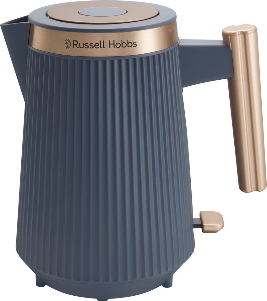 RUSSELL HOBBS Wasserkocher Brontë 26752-70, Soft Navy, 2400 W, 1,7l Bild 2