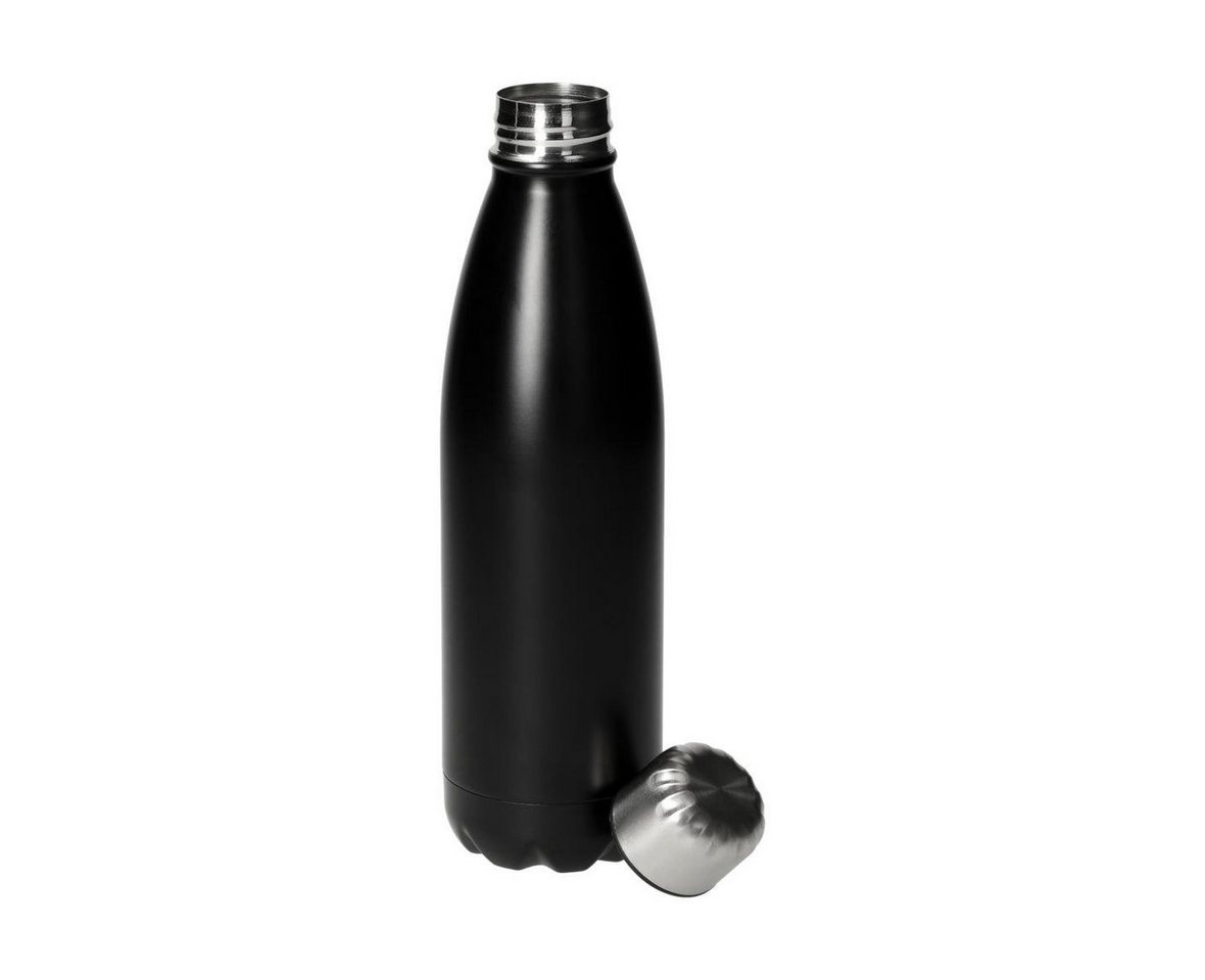 elasto Trinkflasche Colare Sportflasche 700 ml Kohlensäure geeignet Flasche, Wasserflasche, Schule, Sport, Arbeit, Bottle, Kinder & Erwachsene Bild 5