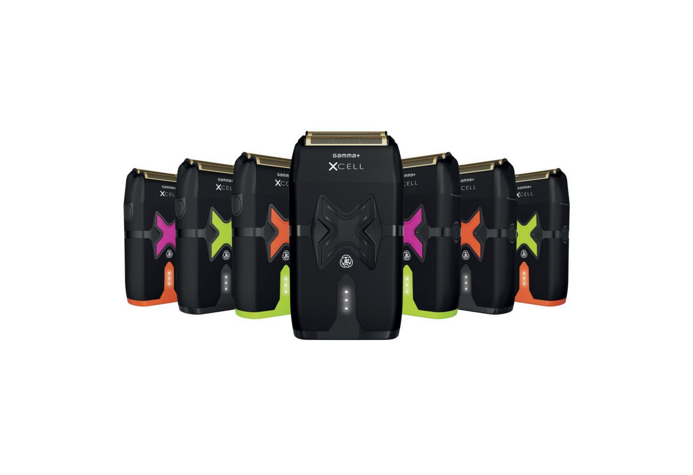 GAMMA+ Haarschneider Gamma+ Xcell Shaver