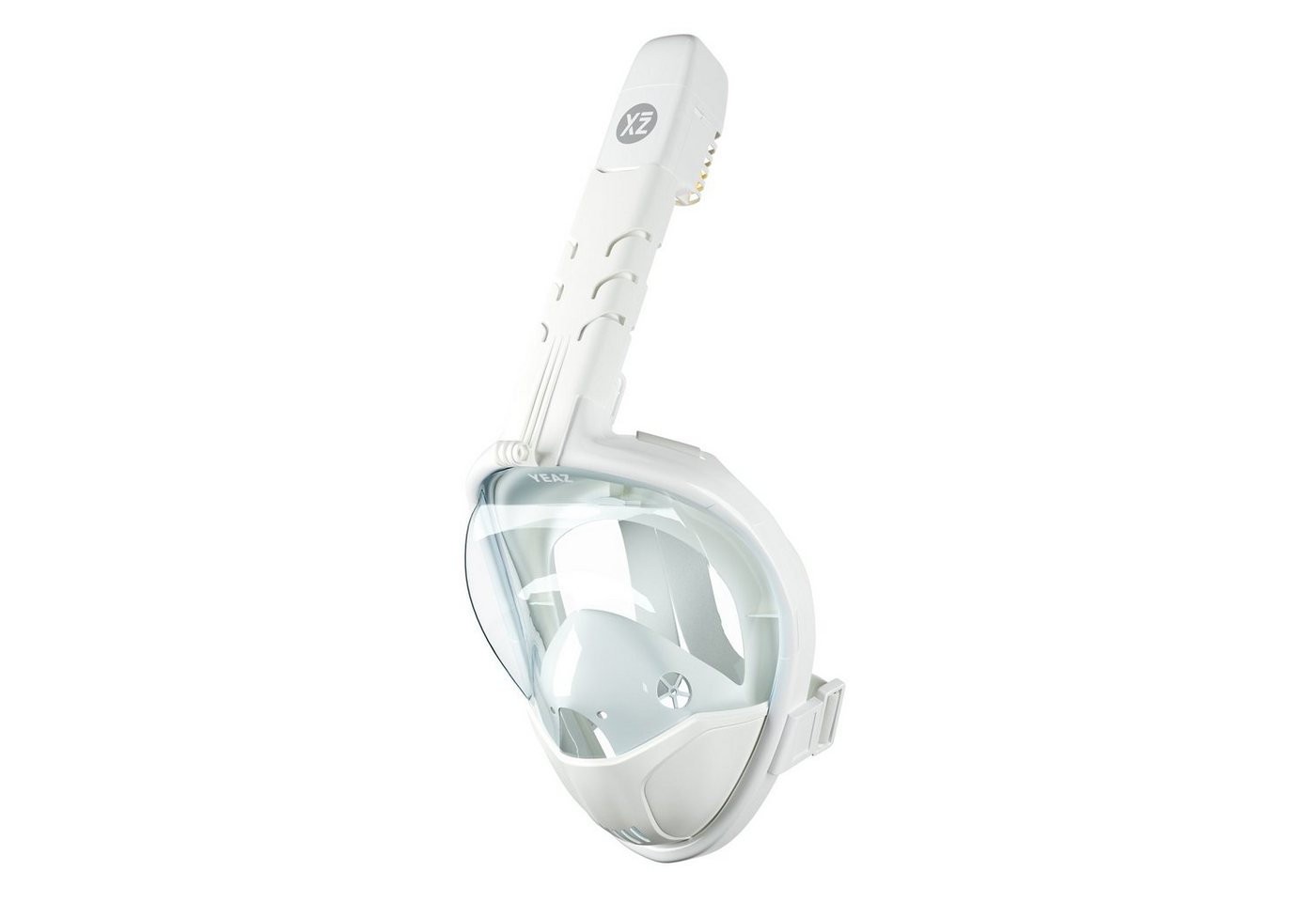 YEAZ Taucherbrille OCEAN VIEW Schnorchelmaske Gr. S-M, Schnorchelmaske Gr. S/M