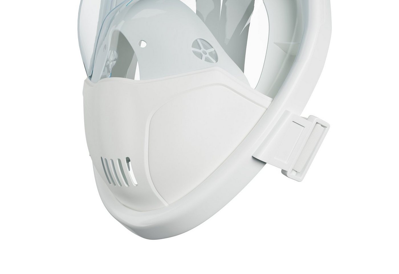 YEAZ Taucherbrille OCEAN VIEW Schnorchelmaske Gr. S-M, Schnorchelmaske Gr. S/M Bild 2