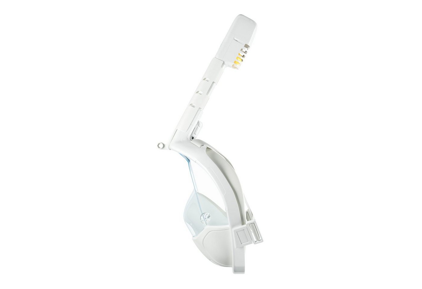 YEAZ Taucherbrille OCEAN VIEW Schnorchelmaske Gr. S-M, Schnorchelmaske Gr. S/M Bild 3