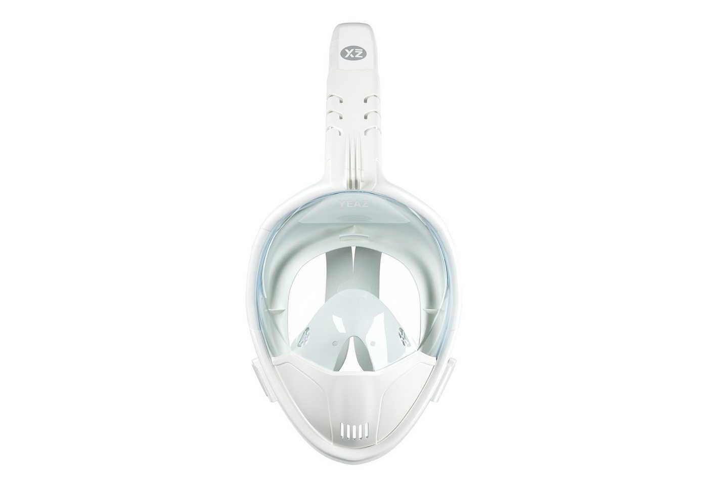 YEAZ Taucherbrille OCEAN VIEW Schnorchelmaske Gr. S-M, Schnorchelmaske Gr. S/M Bild 4