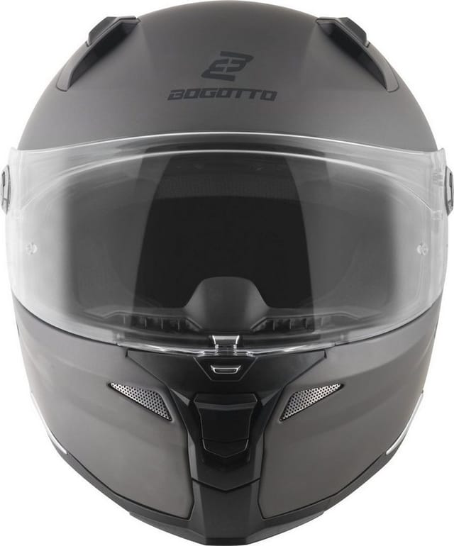 Bogotto Motorradhelm FF110B Helm, Reflektierende