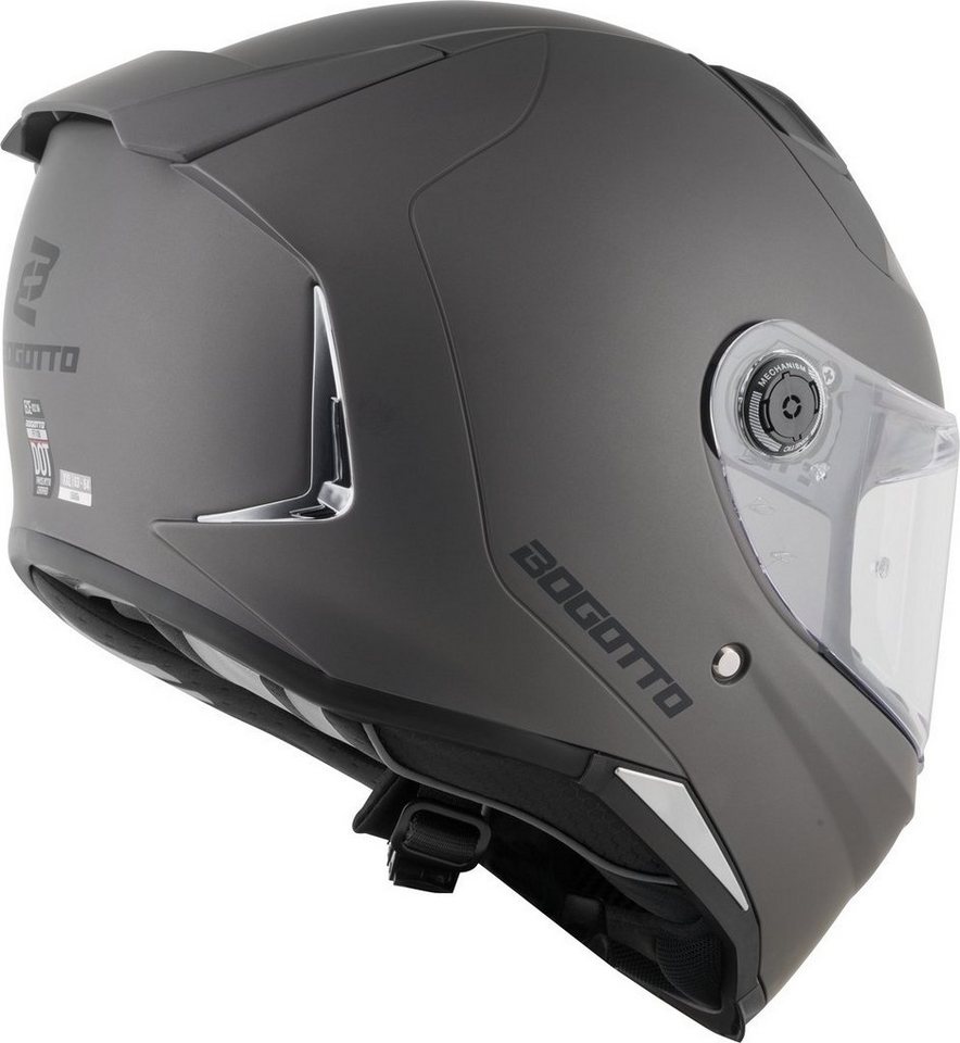 Bogotto Motorradhelm FF110B Helm, Reflektierende Bild 3