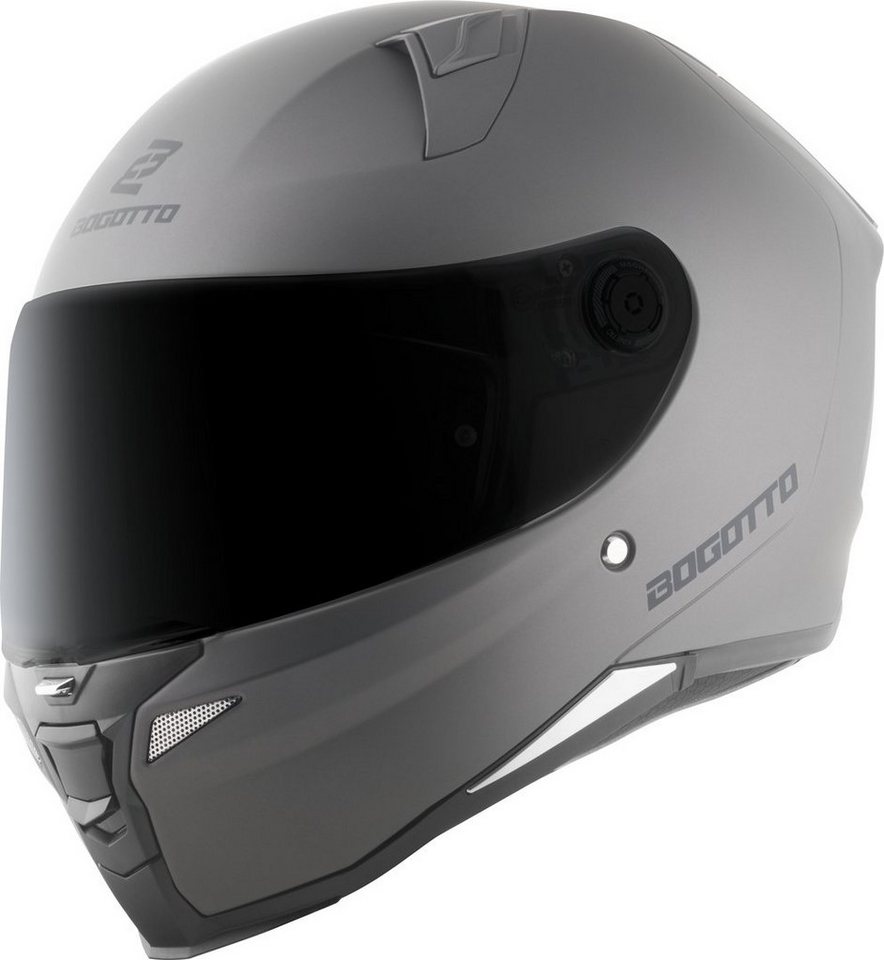 Bogotto Motorradhelm FF110B Helm, Reflektierende Bild 4
