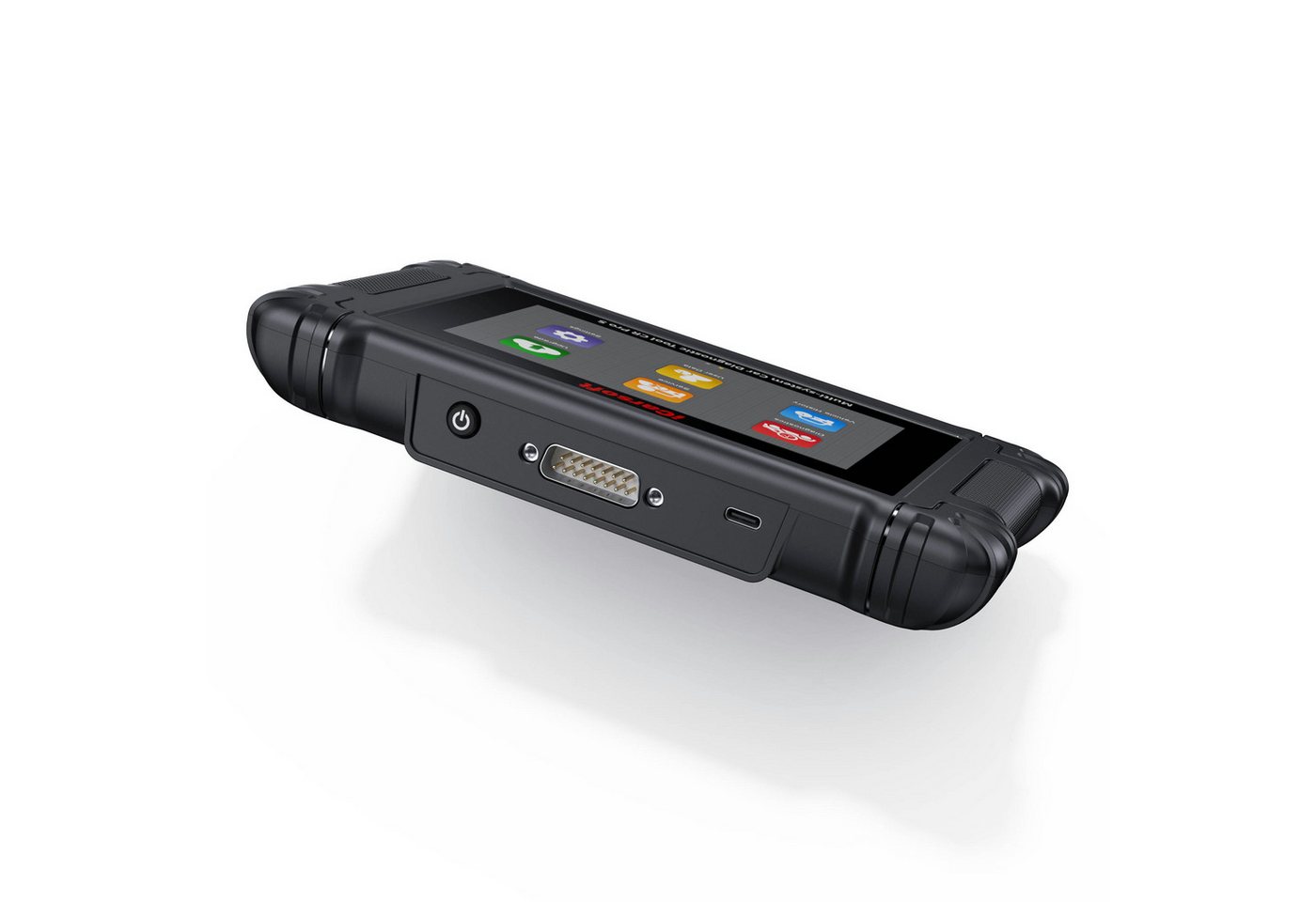 iCarsoft OBD2-Diagnosegerät CR Pro S Multi-System Diagnosegerät für weltweite Fahrzeugmarken, Lesen und Löschen von Fehlercodes Bild 5