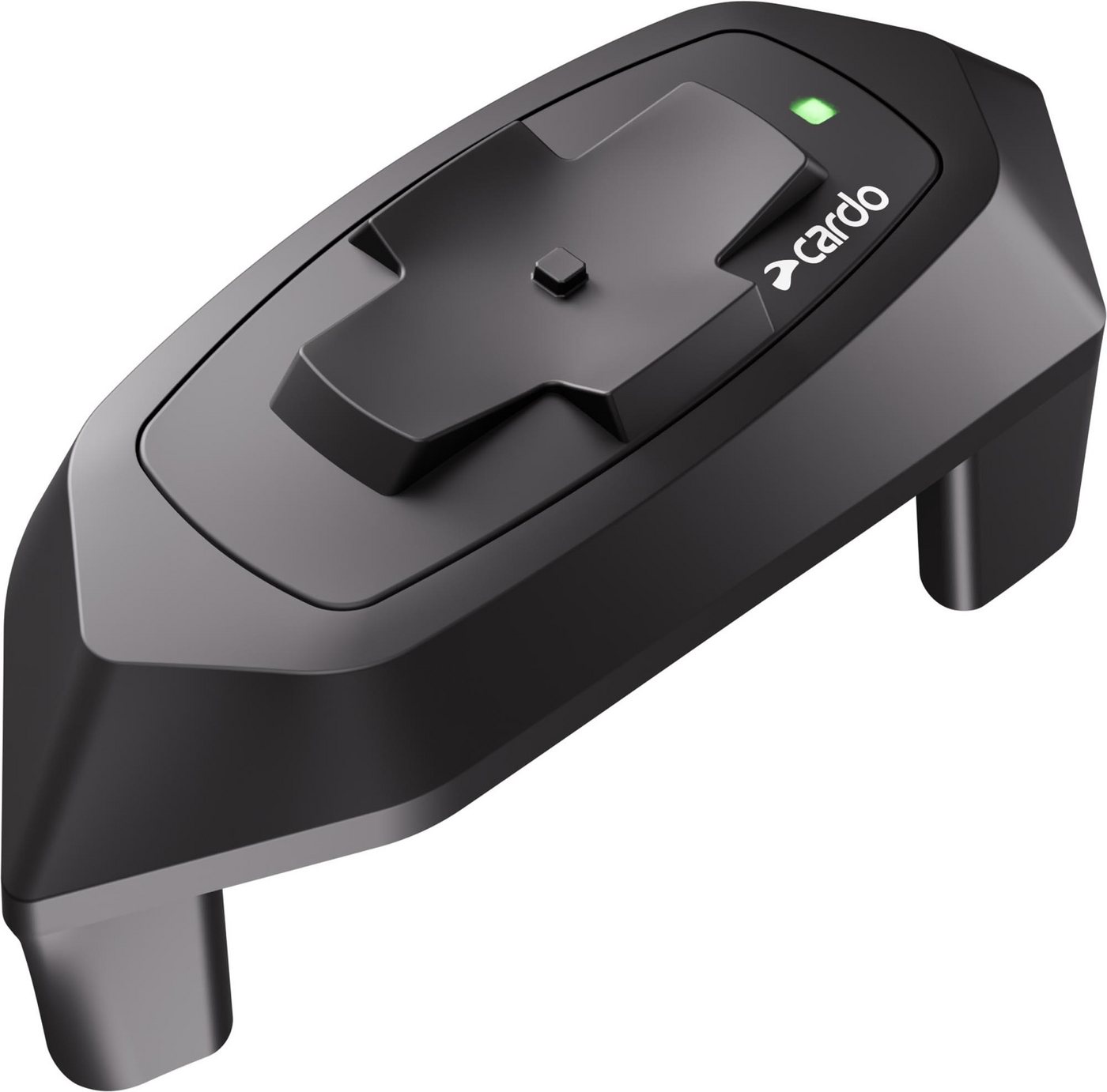 Cardo Motorradhelm HJC Spirit Kommunikationssystem Einzelset, Bluetooth-intercom,universales Kommunikationssystem (ucs),Wasserd Bild 2