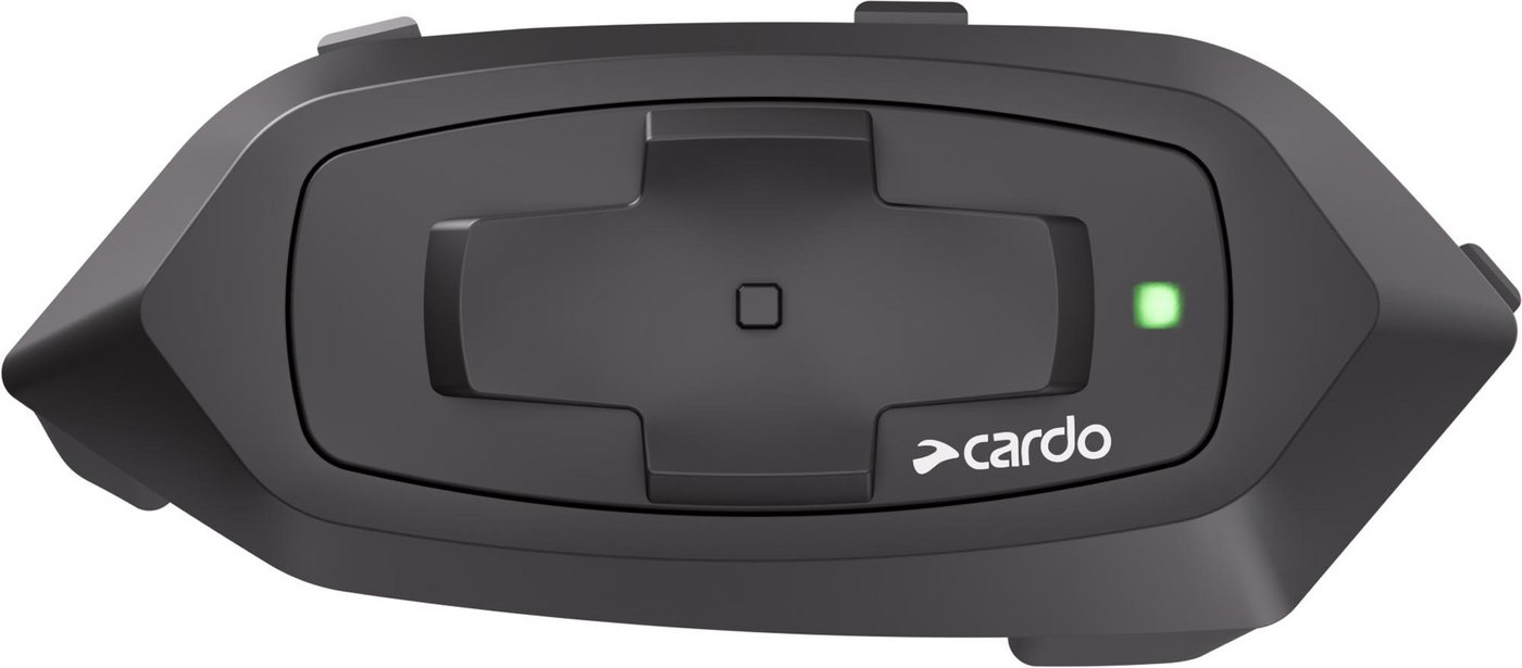 Cardo Motorradhelm HJC Spirit Kommunikationssystem Einzelset, Bluetooth-intercom,universales Kommunikationssystem (ucs),Wasserd Bild 4