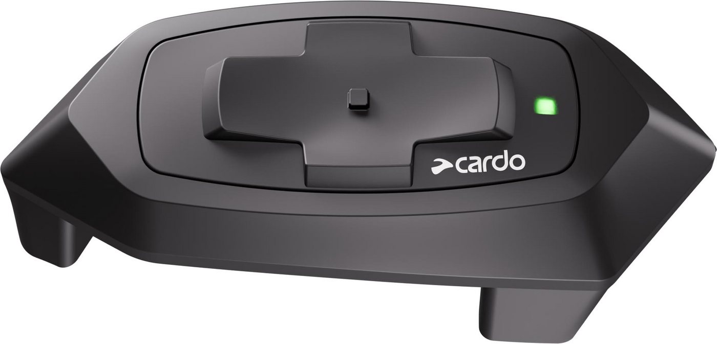 Cardo Motorradhelm HJC Spirit Kommunikationssystem Einzelset, Bluetooth-intercom,universales Kommunikationssystem (ucs),Wasserd Bild 5