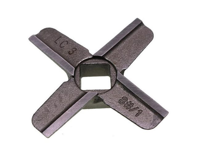 BOSCH Schneidmesser Bosch 00629851 Messer für MFW6..., MUM9..., MW6... Fleischwolf