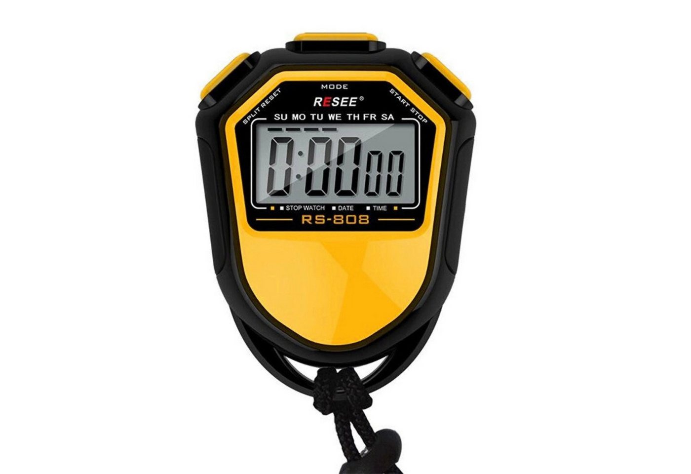 Sport-Knight® Stoppuhr Digitale Stoppuhr für Sport, Schwimmen, Laufen & Training Bild 3
