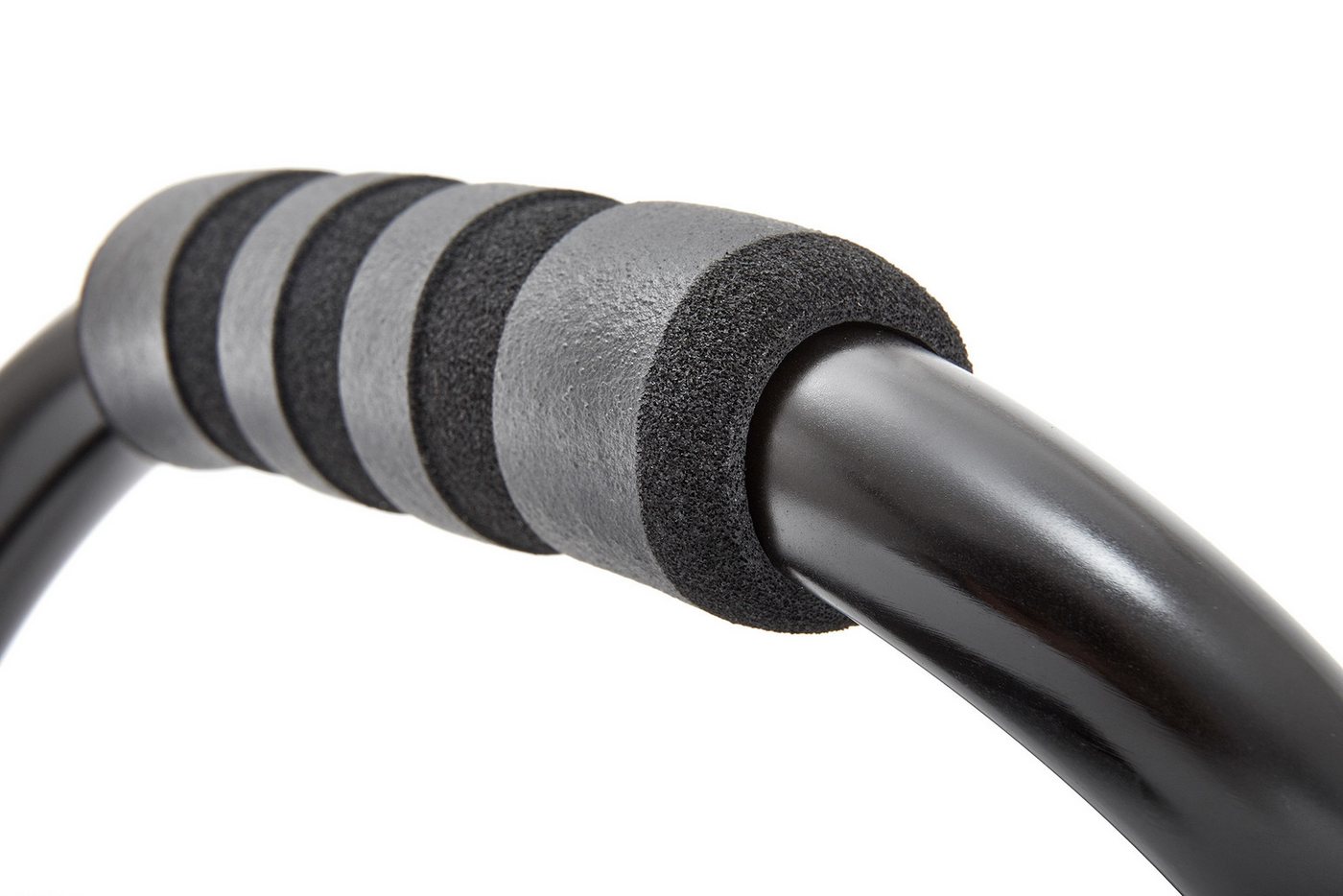 adidas Performance Liegestützgriffe Adidas Push Up Bars, 2er-Set Liegestützen-Stangen aus pulverbeschichtetem Metall Bild 4