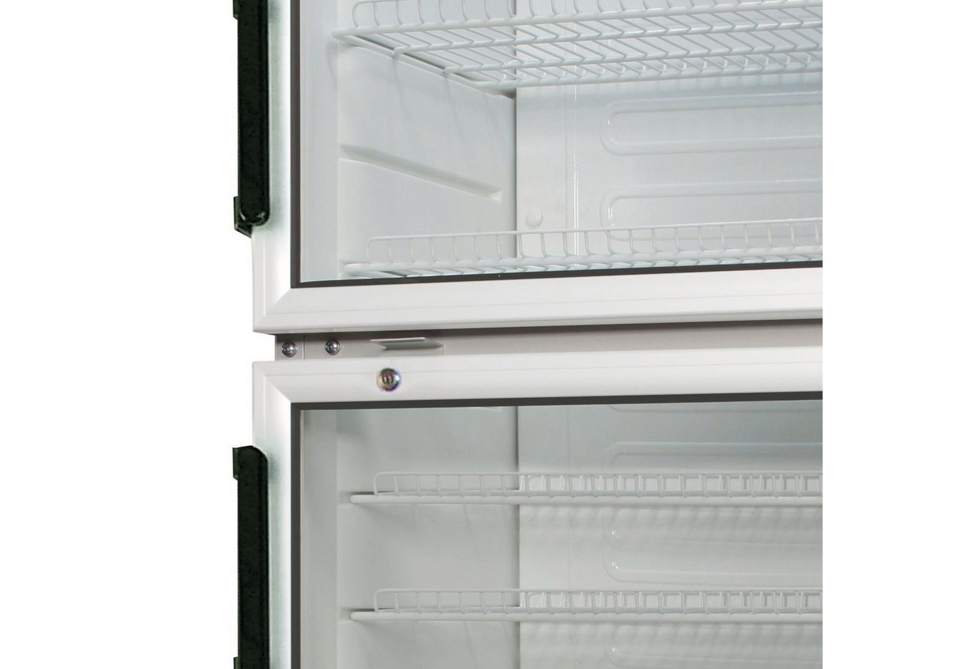 BEKO Vollraumkühlschrank ADN 230/2 BP, 173 cm hoch, 60 cm breit, Verschliessbare Glastür, Automatische Abtauung, Innenbeleuchtung Bild 3