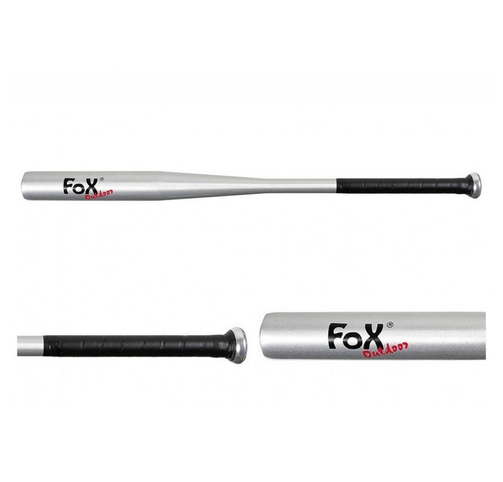 MFH Baseballschläger Baseballschläger, ALU 30, Aluminium Bild 3
