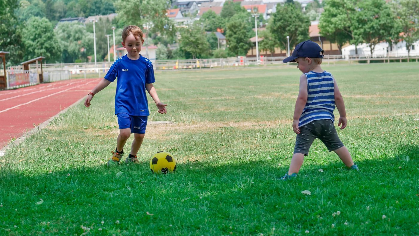 Betzold Spielball Softbälle, 3er-Set Bild 2