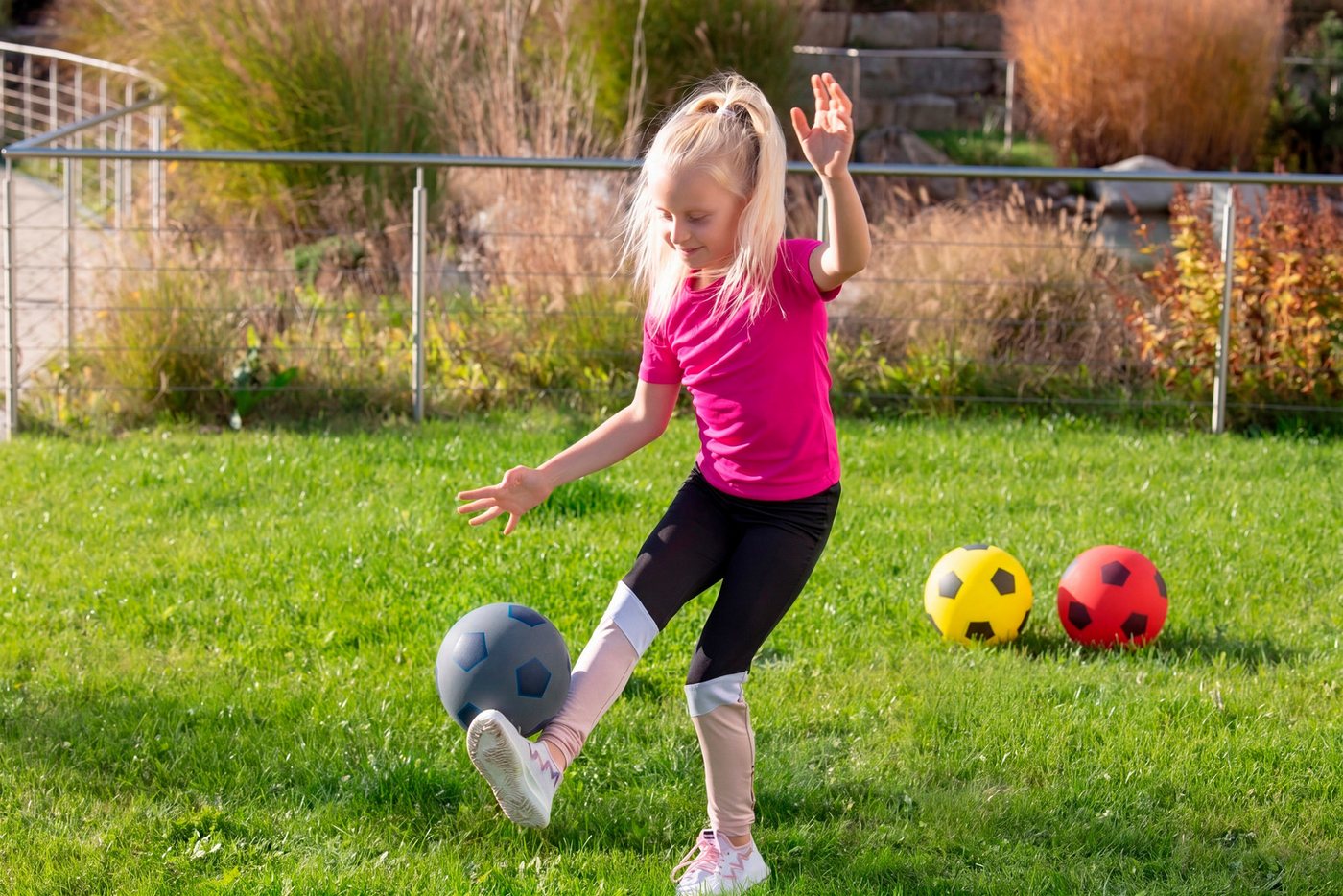 Betzold Spielball Softbälle, 3er-Set Bild 4