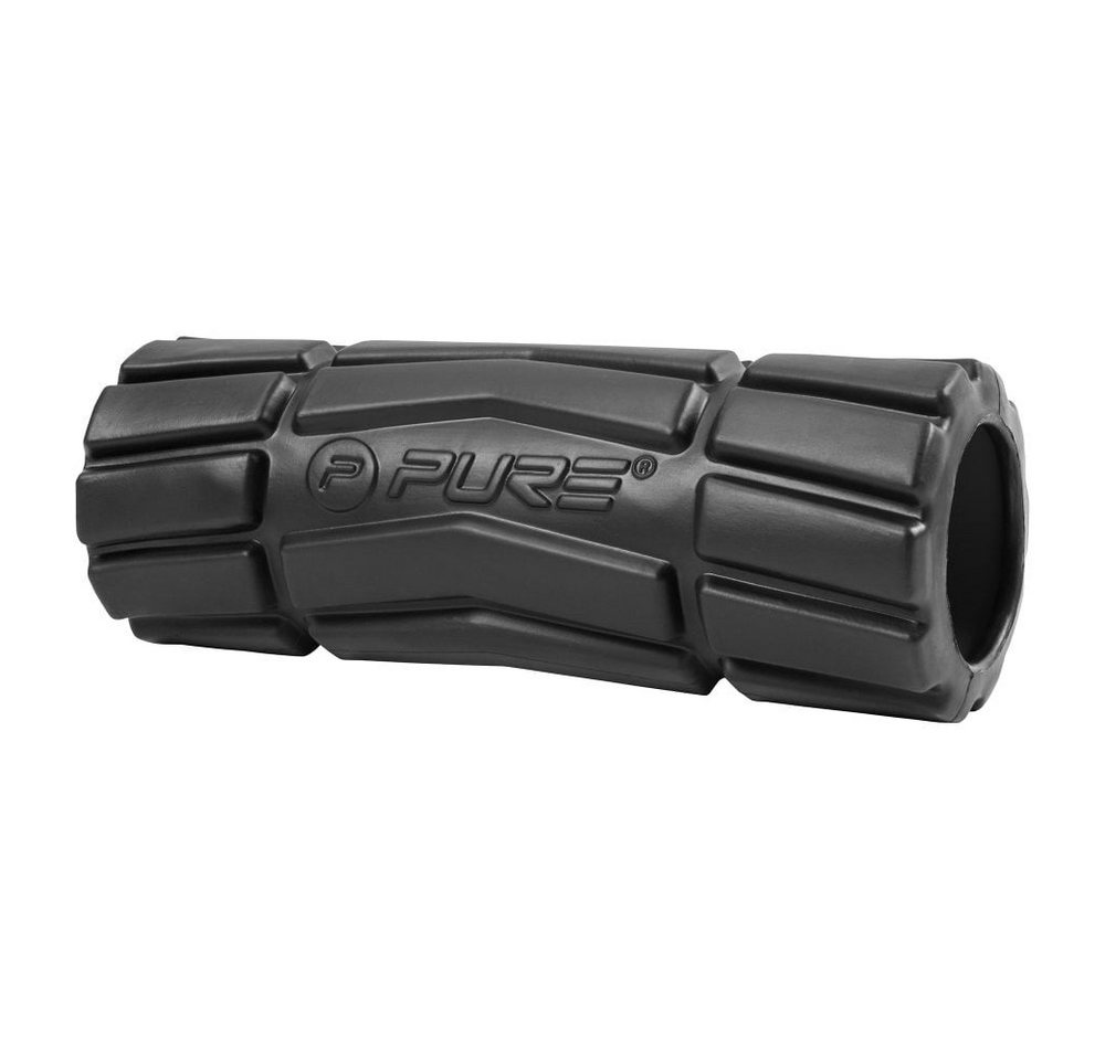 Pure 2 Improve Massagerolle Medium 36x14cm schwarz