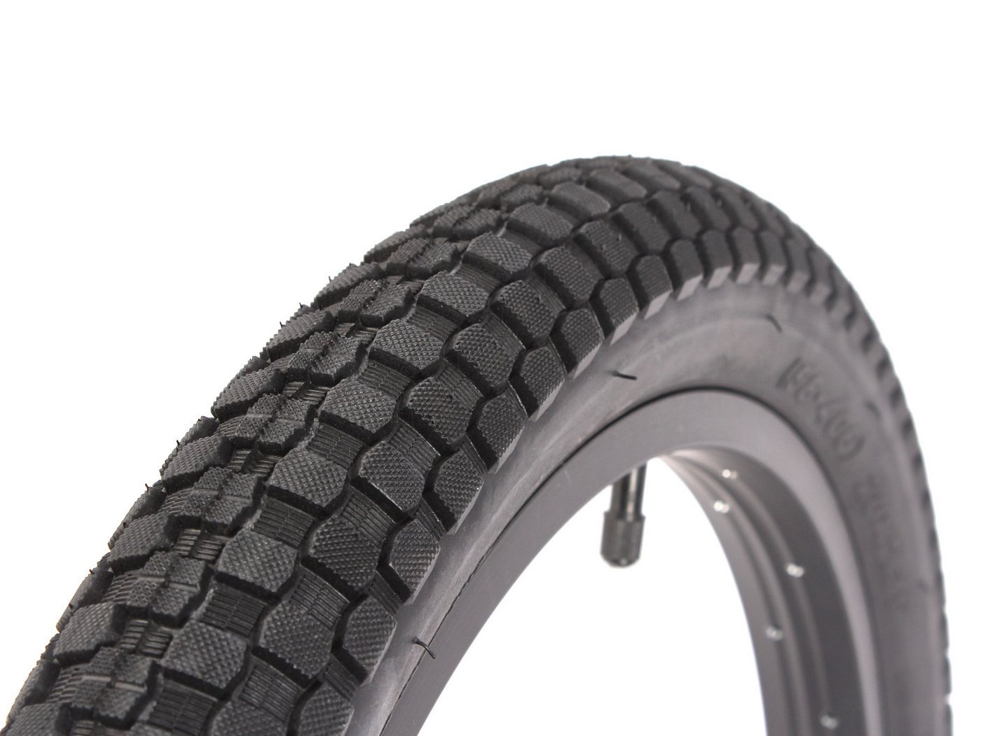 KHEbikes Fahrradreifen BMX Reifen KHE K-RAD K-905 20 Zoll x 2,35 Zoll schwarz Bild 4