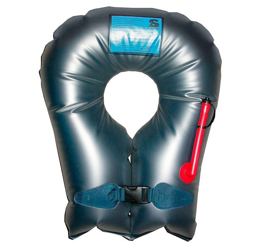 SECUMAR Schwimmweste Schwimmkragen 9 S, Für Menschen mit und ohne Handicap geeignet