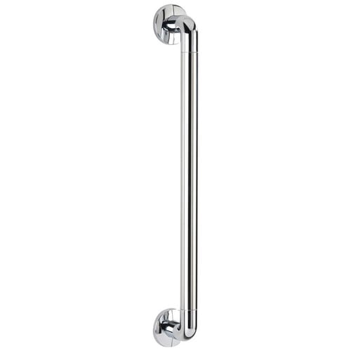 WENKO Wandhaltegriff »Secura«, Aluminium/Kunststoff, silberfarben