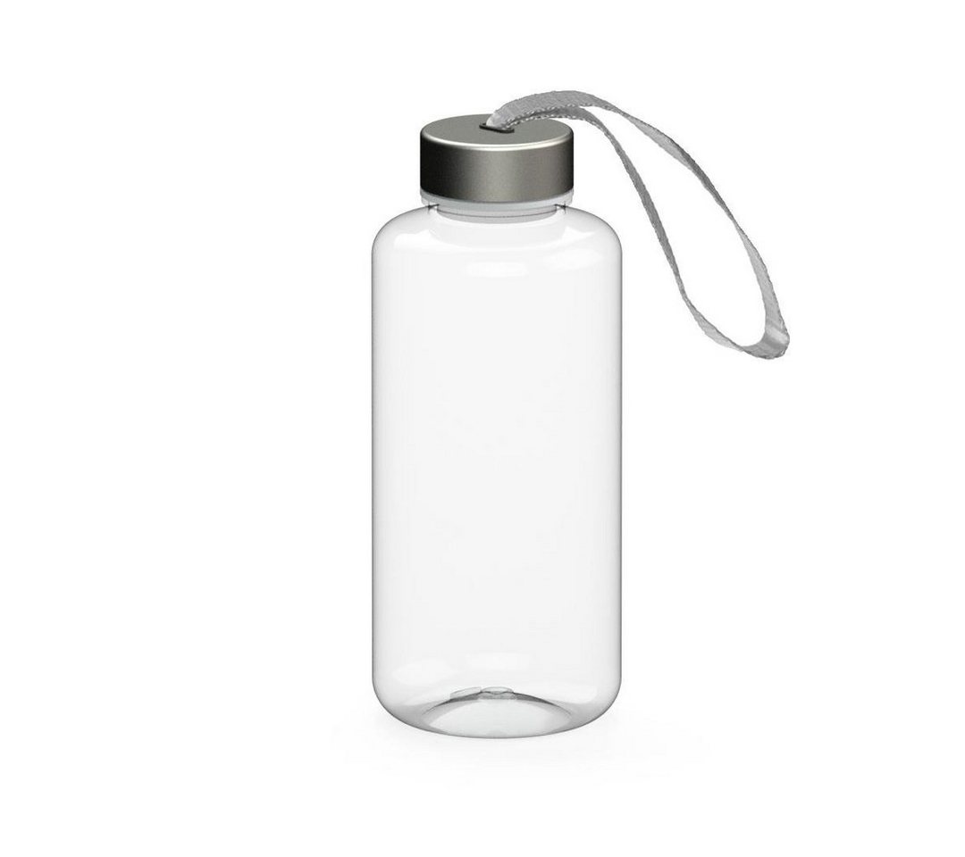 elasto Thermoflasche Trinkflasche 1L "Pure" auslaufsichere Wasserflasche Bild 5