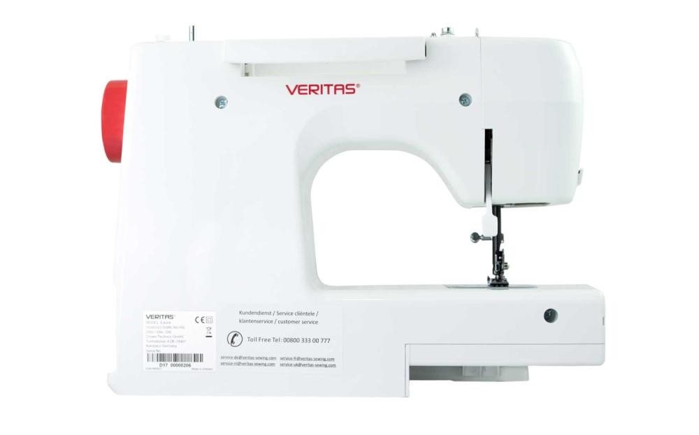 Veritas Nähmaschine - Laura Bild 5