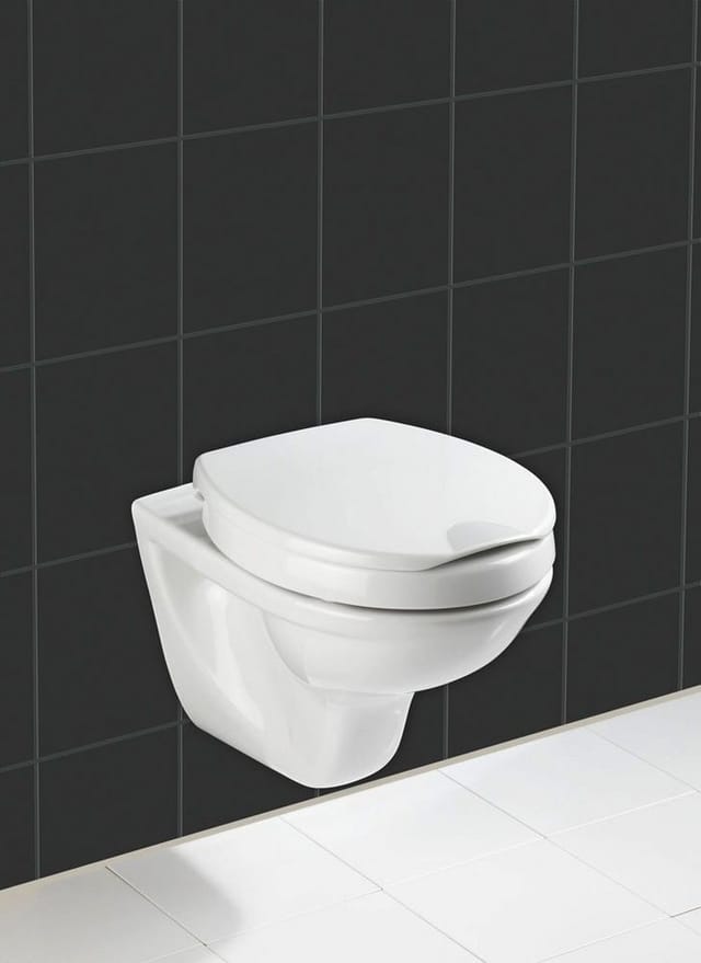 WENKO WC-Sitz »Secura Comfort «, Duroplast, oval, mit Softclose-Funktion - weiss