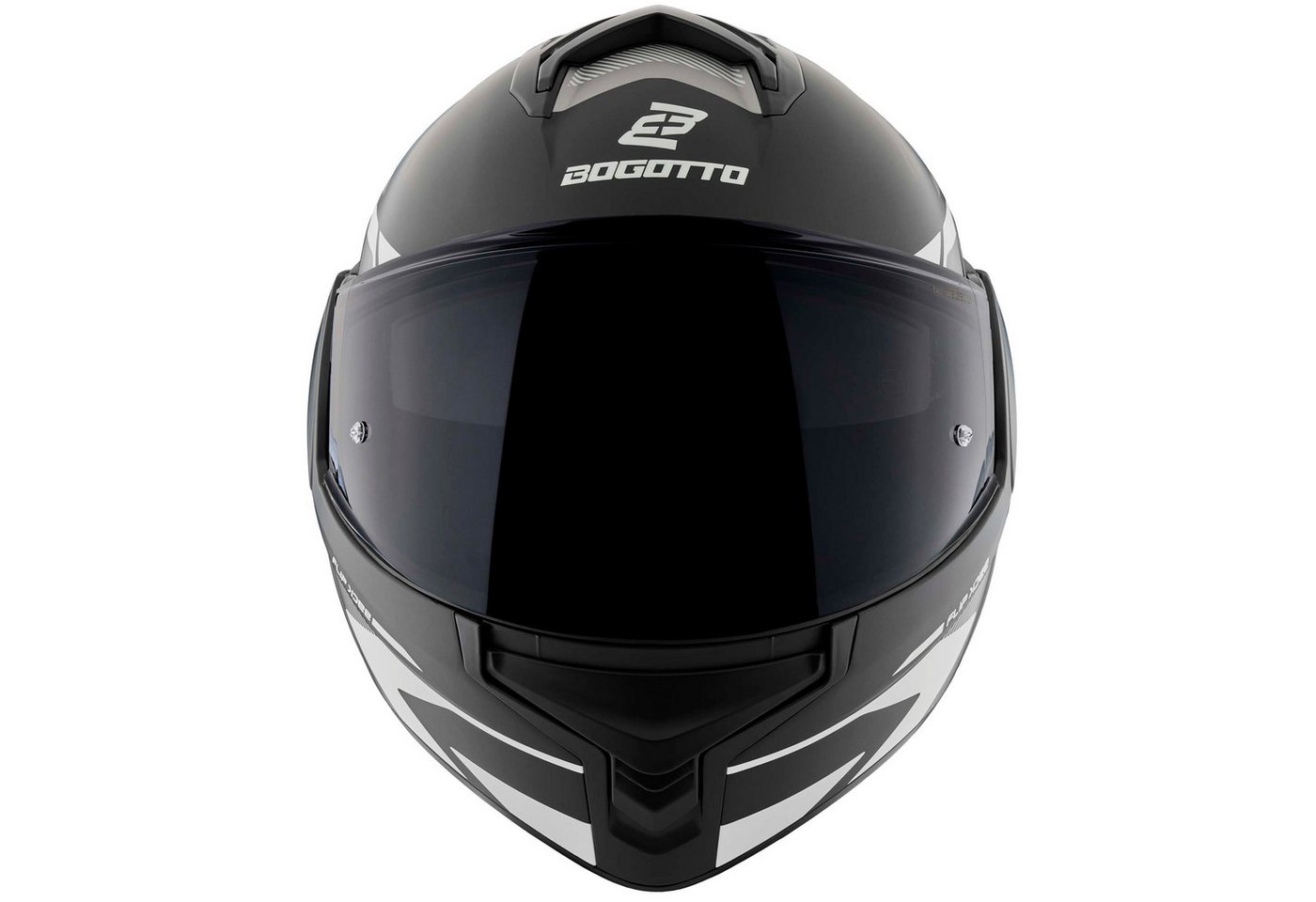 Bogotto Motorradhelm FS-X600 Atyr Klapphelm, Vorbereitet Für Kommunikationssystem,geeignet Brillenträger,vorbe