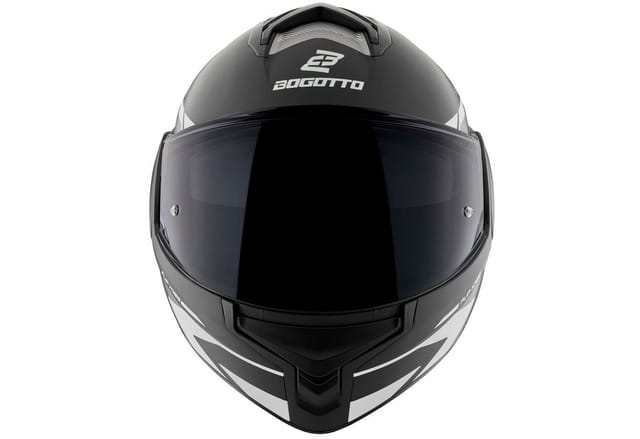 Bogotto Motorradhelm FS-X600 Atyr Klapphelm, Vorbereitet Für Kommunikationssystem,geeignet Brillenträger,vorbe