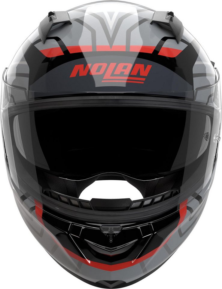NOLAN Motorradhelm N60-6 Eclettico Helm, Vorbereitet Für Kommunikationssystem,geeignet Brillenträger