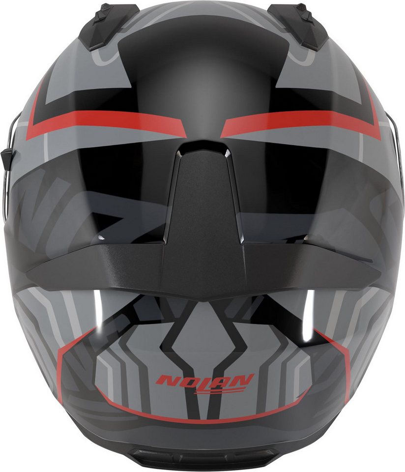 NOLAN Motorradhelm N60-6 Eclettico Helm, Vorbereitet Für Kommunikationssystem,geeignet Brillenträger Bild 2