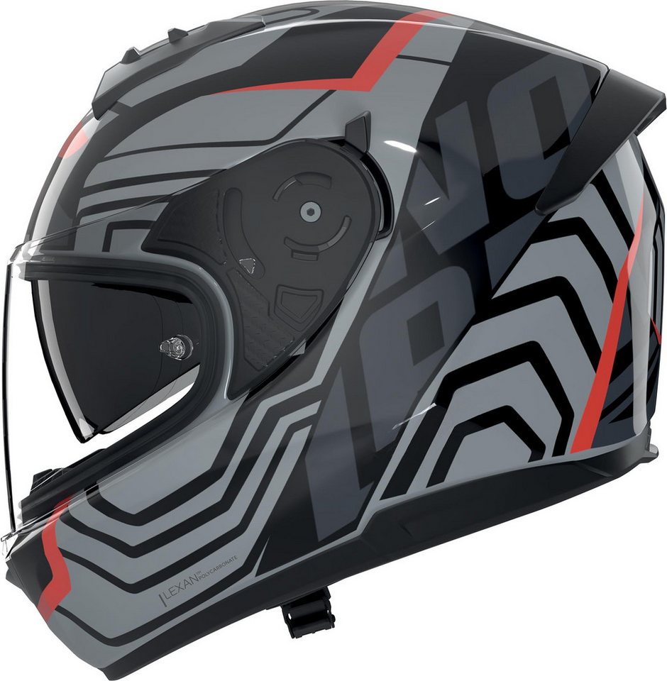 NOLAN Motorradhelm N60-6 Eclettico Helm, Vorbereitet Für Kommunikationssystem,geeignet Brillenträger Bild 4