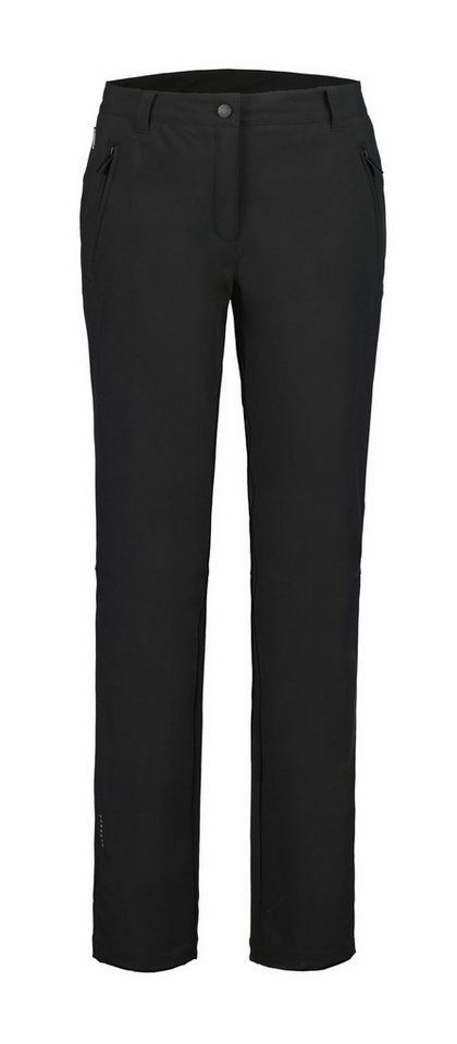 Icepeak Softshellhose ATHENS mit Reißverschlusstaschen, winddicht, wasserabweisend, atmungsaktiv Bild 5
