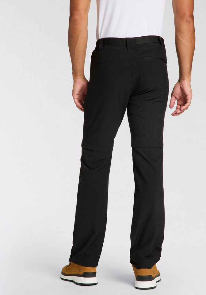 CMP Zip-off-Hose mit Zip-off-Funktion, elastisches und atmungsaktives Material Bild 4