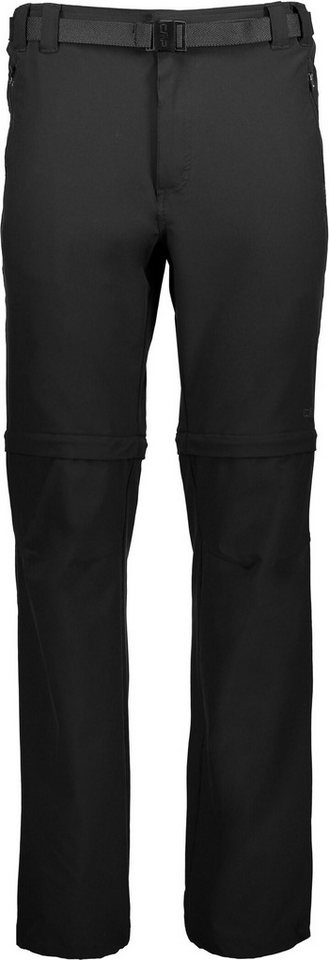 CMP Zip-off-Hose mit Zip-off-Funktion, elastisches und atmungsaktives Material Bild 5