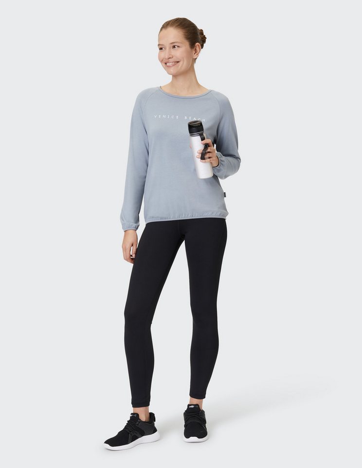 Venice Beach Funktionstights für Laufen und Sportmode, sportlicher Stil, elastisches Material