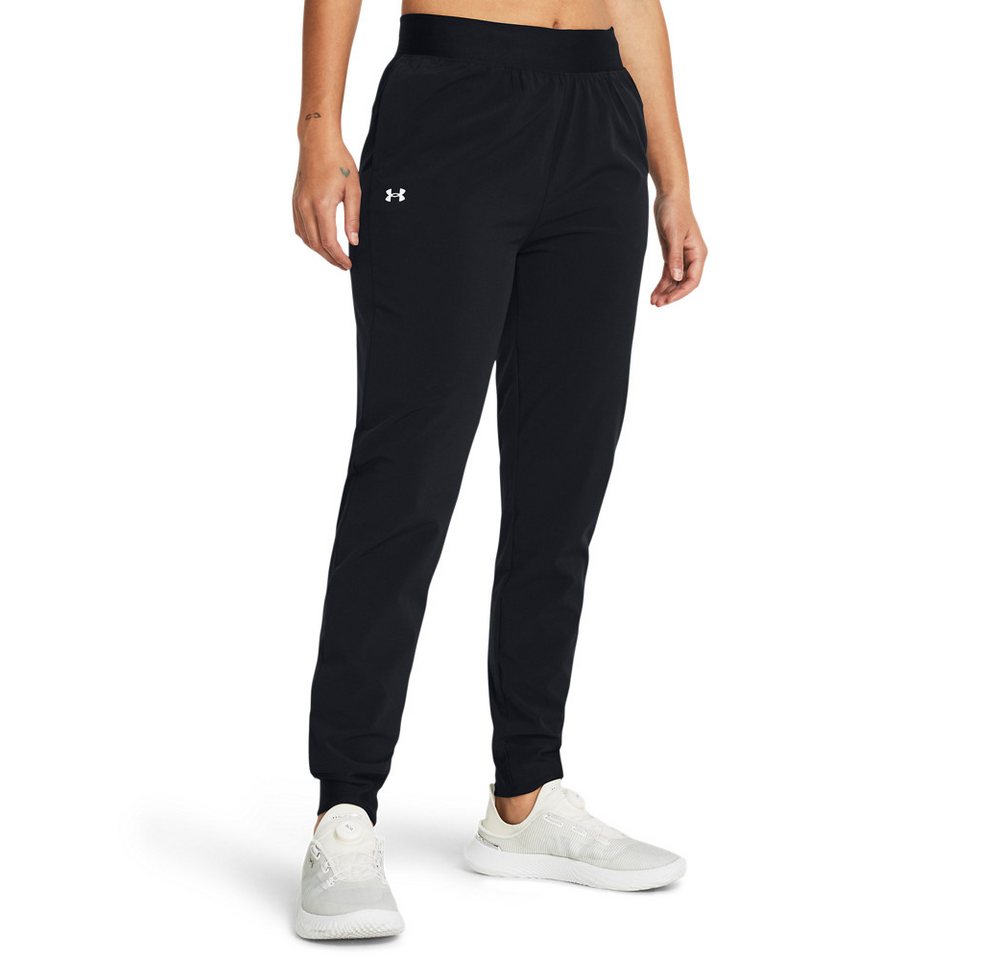 Under Armour® Trainingshose RIVAL mit Eingrifftaschen, aus leichtem Material Bild 3