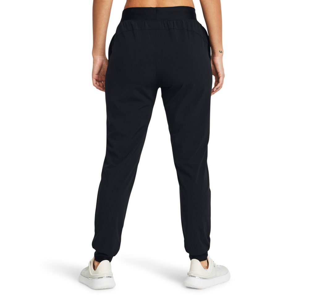 Under Armour® Trainingshose RIVAL mit Eingrifftaschen, aus leichtem Material Bild 4