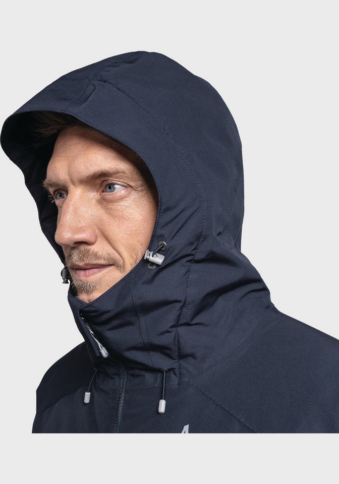 Schöffel Outdoorjacke Ins Jacket Style Wildkar MNS