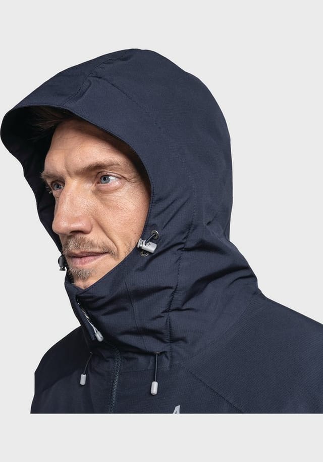 Schöffel Outdoorjacke Ins Jacket Style Wildkar MNS