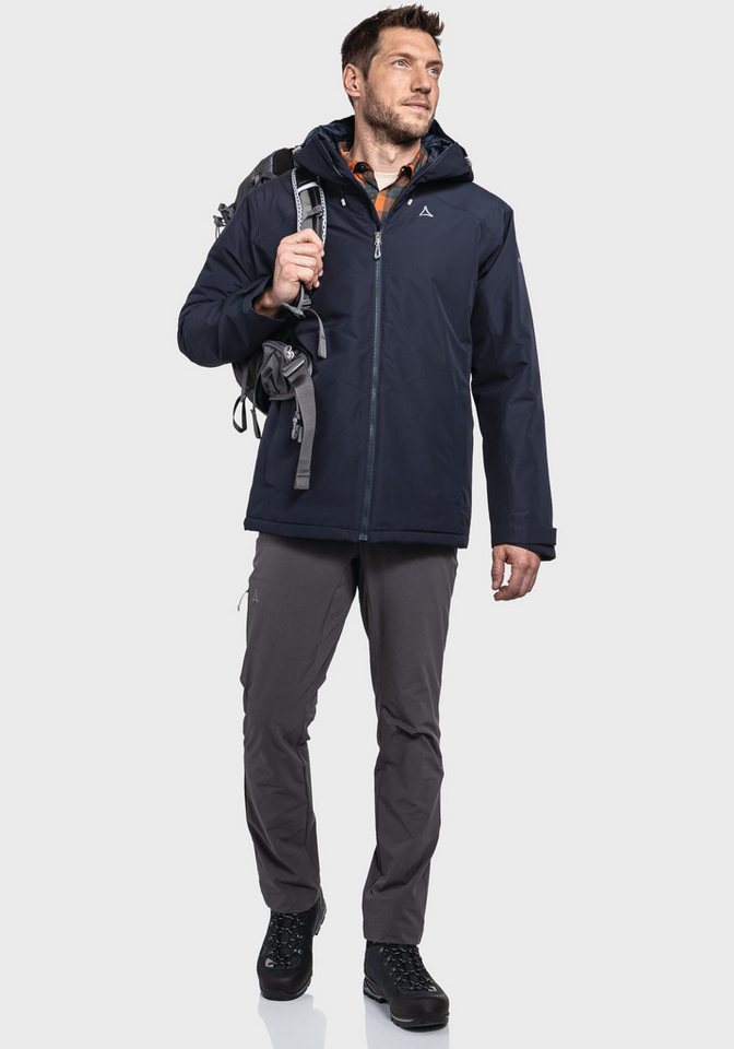 Schöffel Outdoorjacke Ins Jacket Style Wildkar MNS Bild 2