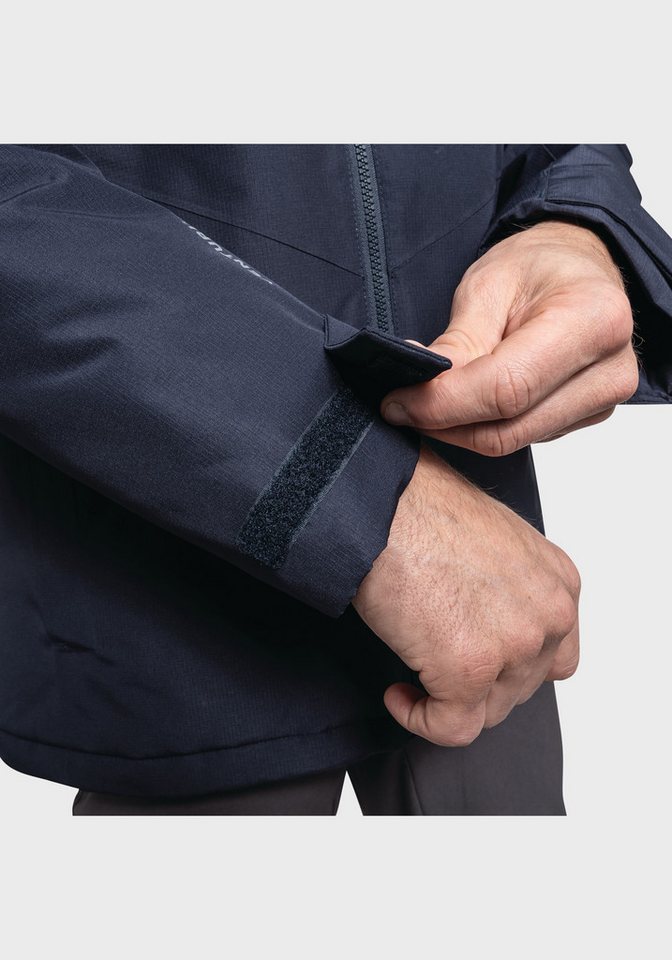 Schöffel Outdoorjacke Ins Jacket Style Wildkar MNS Bild 4