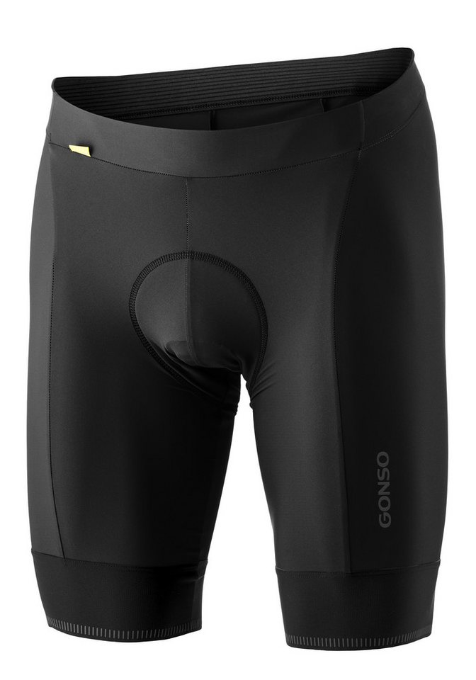 Gonso Fahrradhose SITIVO M Herren Radhose, Radlerhose mit speziellem Sitzpolster, Tight Fit Bild 3