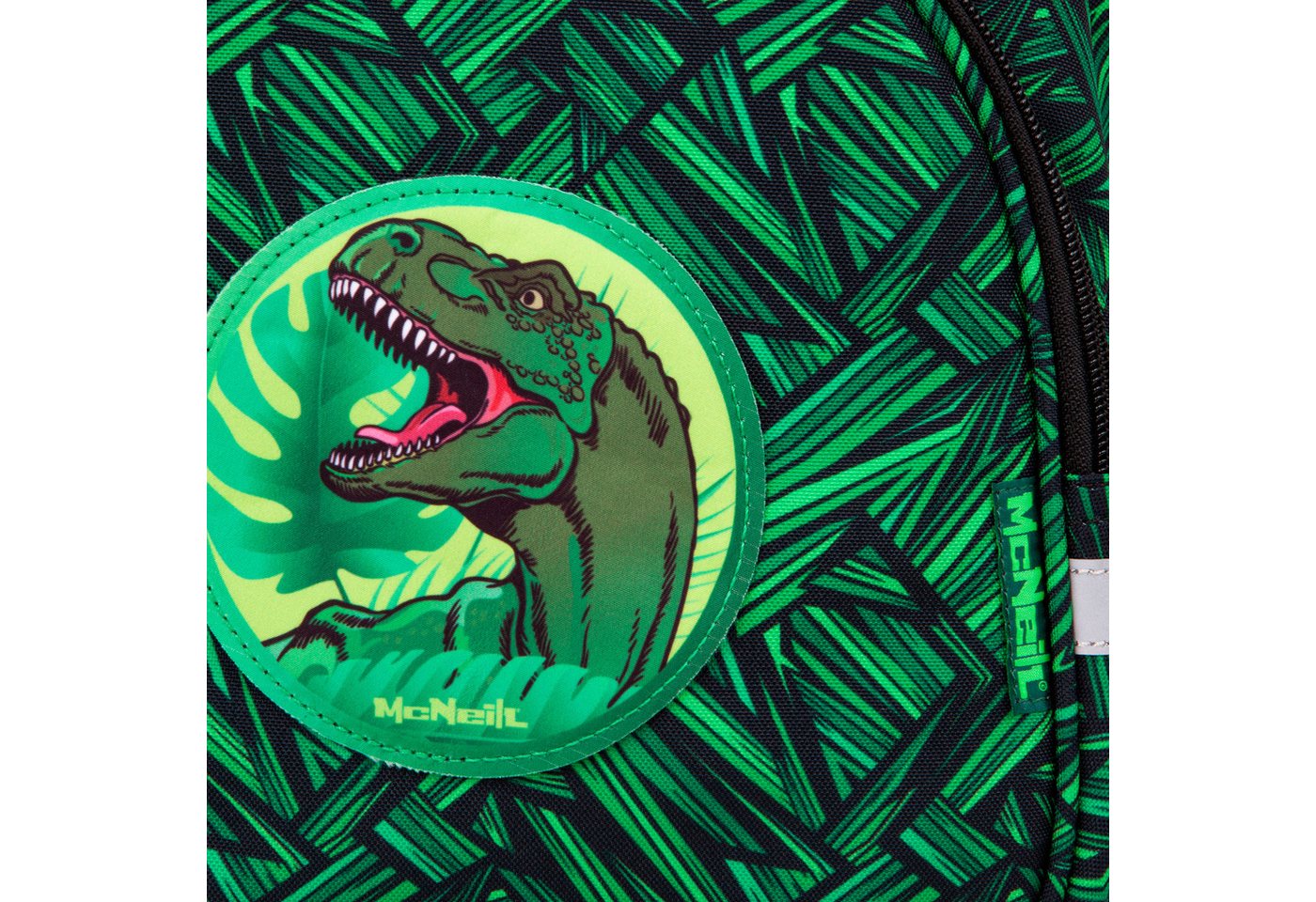 McNeill Freizeitrucksack Toby, Wow Bild 3