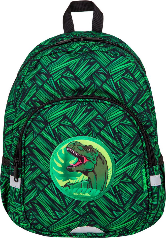 McNeill Freizeitrucksack Toby, Wow Bild 5