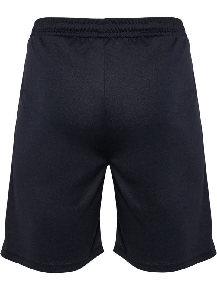 hummel Trainingsshorts hmlPULSE TRAINING SHORTS atmungsaktives Material, schnell trocknend, aus Polyester Bild 3