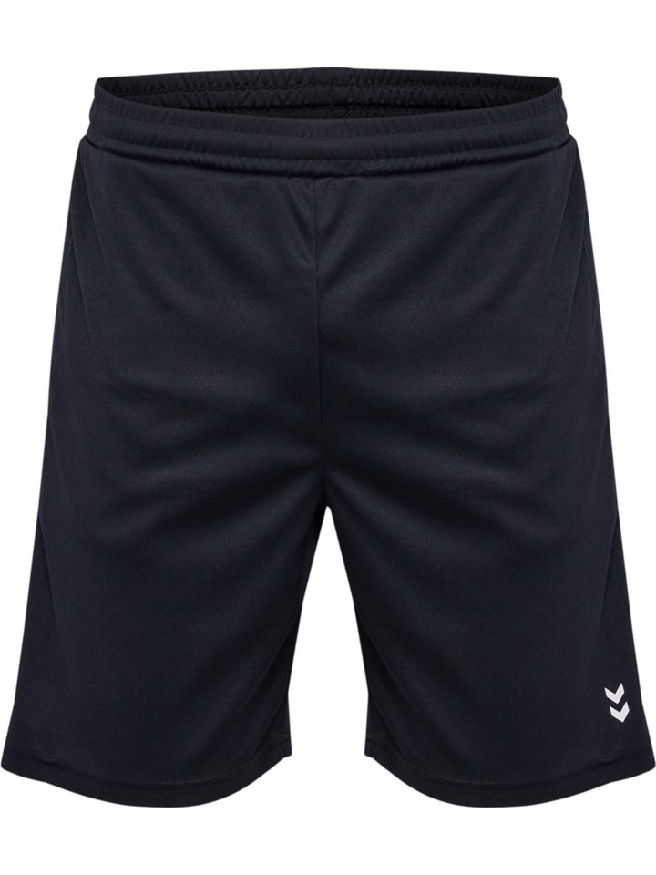hummel Trainingsshorts hmlPULSE TRAINING SHORTS atmungsaktives Material, schnell trocknend, aus Polyester Bild 5