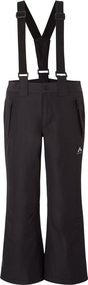 McKINLEY Outdoorhose Hose Eddie jrs mit Beinreißverschlüssen, wasserabweisend, winddicht, atmungsaktiv