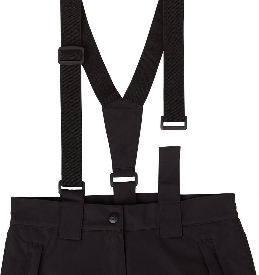 McKINLEY Outdoorhose Hose Eddie jrs mit Beinreißverschlüssen, wasserabweisend, winddicht, atmungsaktiv Bild 2